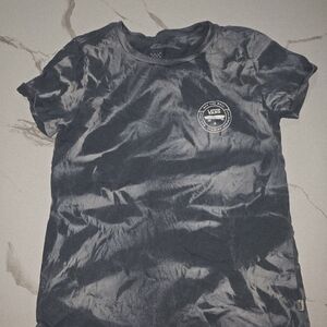 Vans Navy Blue Women's Top